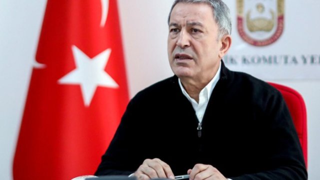“Türkiyə-Rusiya əməkdaşlığı atəşkəsin davamlılığına töhfə verir” - Hulusi Akar