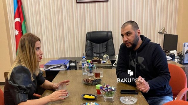 “Diriliş Ərtoğrul”un Kutlucanı Bakıda: 