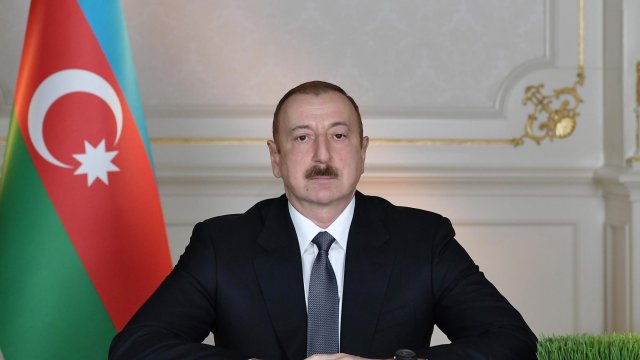 Prezidentdən Sahib Ələkbərovla bağlı SƏRƏNCAM
