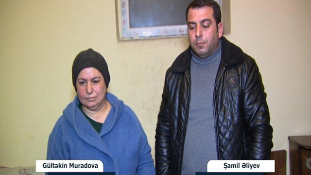 İki yaşlı Məhəmmədi oğurlamaqda təqsirləndirilən qadınla bağlı qərar verildi