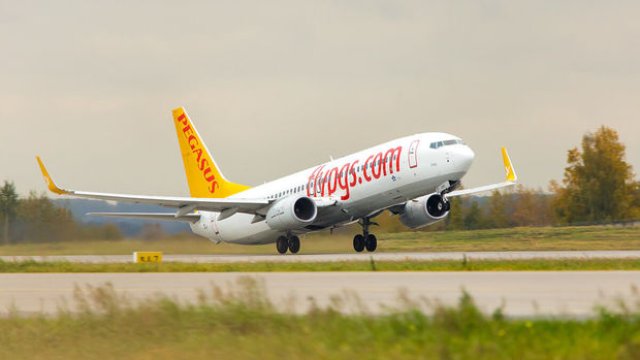 Türkiyənin “Pegasus” şirkəti İstanbul-İrəvan-İstanbul aviareysləri üçün icazə alıb
