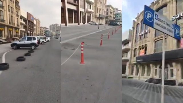 DYP-dən xəbərdarlıq: “4000 manata qədər cərimə oluna bilərlər” - VİDEO