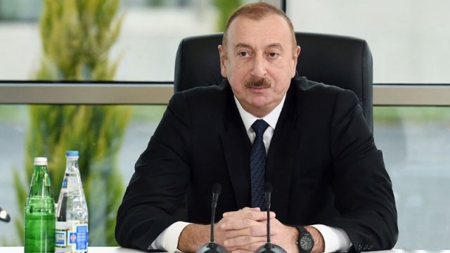 İlham Əliyev 2021-ci ildə 7 dəfə səfərə gedib, 12 prezidentlə görüşüb