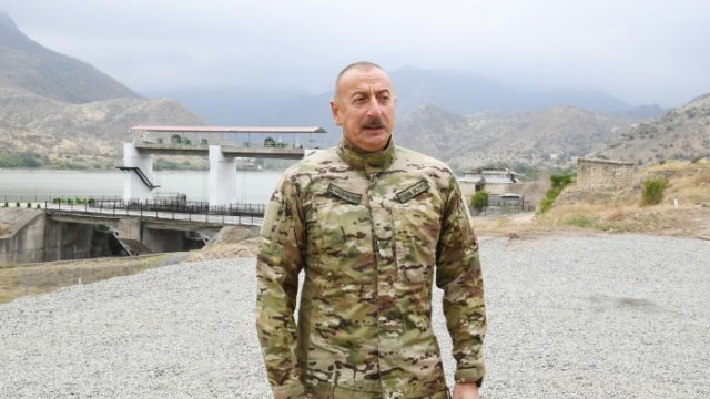 İlham Əliyev FƏRMAN İMZALDI