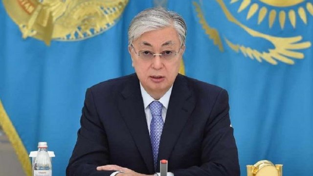 Tokayev Qazaxıstanın yeni hökumətinin tərkibini təsdiqlədi