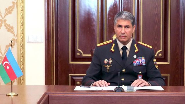 Vilayət Eyvazov yol polisinə rəis təyin edib