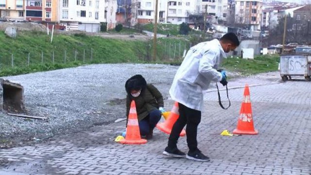 Azərbaycanlı İstanbulda uşaqların gözü qarşısında güllələndi (FOTO)