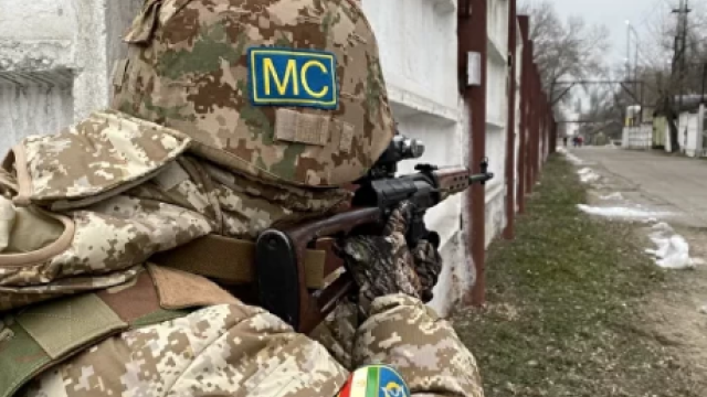 KTMT sülhməramlıları Qazaxıstanda əməliyyat keçirə bilər