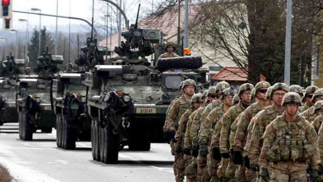 Estoniya, Latviya və Litva NATO-ya müraciət etdi: “Hərbi mövcudluğunuzu artırın”