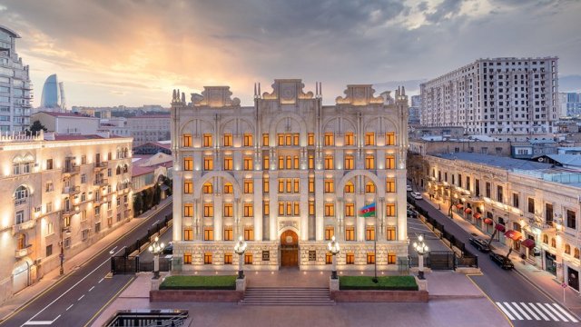 DİN bağçada tərbiyəçinin körpəni döyməsi ilə bağlı araşdırmalara başladı