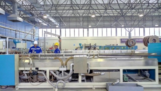 Bu xidmətlərin həcmi 32 milyard manatı keçib