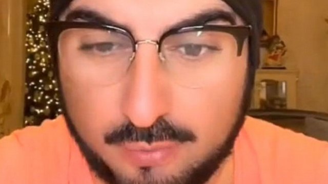 DİN-dən Tolikin MAXE-ləri təhqir etməsi ilə bağlı AÇIQLAMA