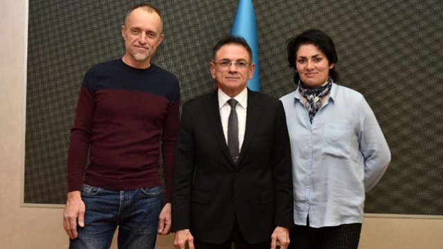 Mədət Quliyevdən yeni təyinat