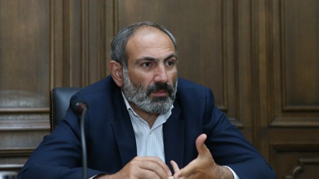 Nikol Paşinyan Avropa Məhkəməsində Ermənistana qalib gəldi