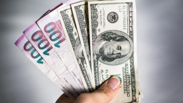 Azərbaycanda dolların məzənnəsi AÇIQLANDI