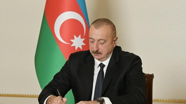 Abdin Fərzəliyev bu rayona icra başçısı təyin edildi (FOTO)