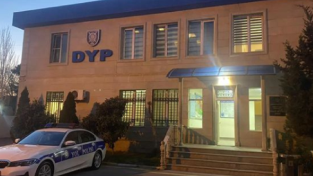 Sumqayıt sakini polis şöbəsində öldü