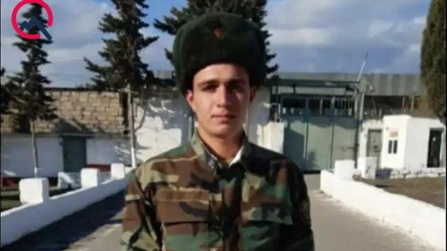 Əsgərlikdən qayıdıb bu gün dəm qazından ölən Süleymanın - Fotosu