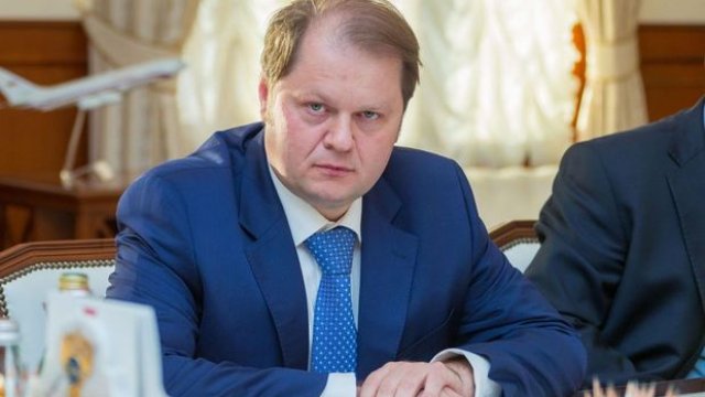 Rusiyada nazir müavini korrupsiyaya görə saxlanıldı