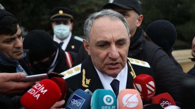 Baş prokuror 'Tərtər işi'ndən danışdı