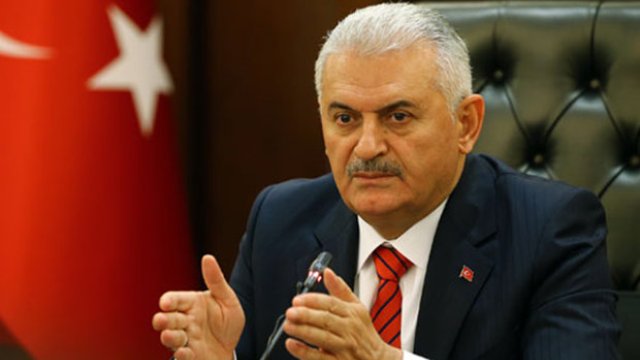 Binəli Yıldırım Azərbaycan xalqına başsağlığı verdi