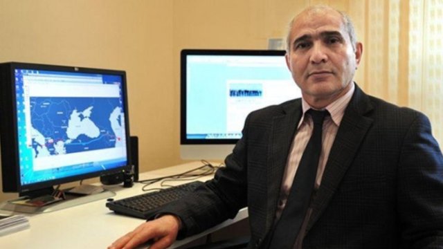 AMEA-nın Tarix İnstitutunun Baş direktoru istefa VERDİ