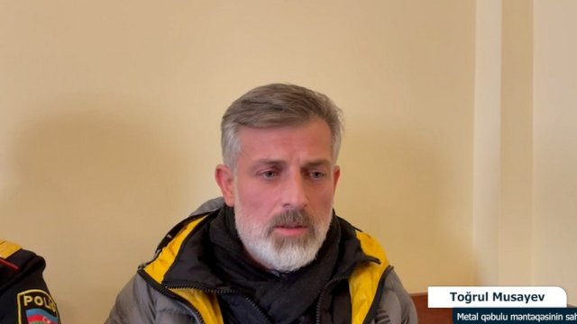 Bakıda 18 min manatlıq dəmir barmaqlıqlar oğurlandı (FOTO/VİDEO)