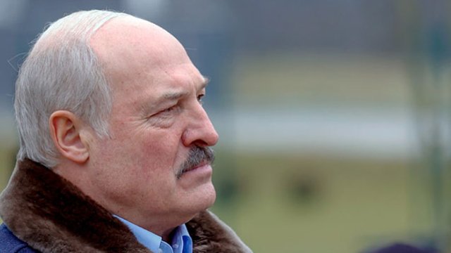 Lukaşenko “omicron”a yoluxdu