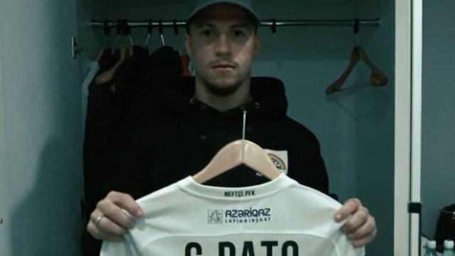“Neftçi” Pato ilə anlaşdı - VİDEO