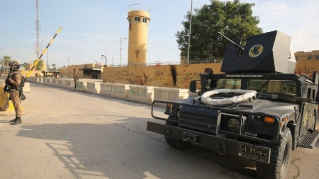 İŞİD İraqda son illərin ən böyük silahlı hücumunu həyata keçirib: Onlarla hərbçi qətlə yetirildi