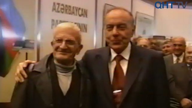Heydər Əliyevin çətin günlərindən danışdığı - Nadir videosu