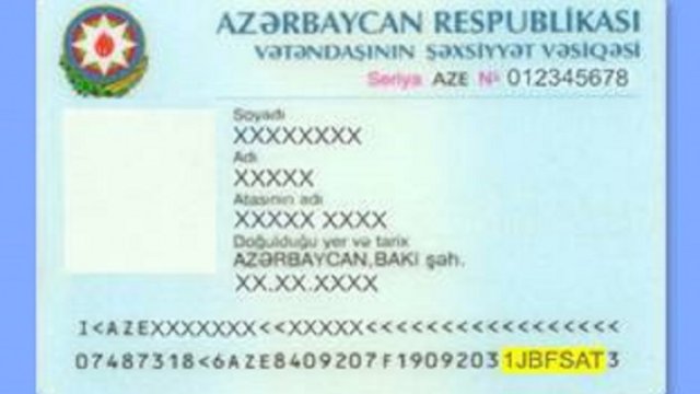 Şəxsiyyət vəsiqəmiz yoxdursa, tibbi xidmətdən necə istifadə edək? - RƏSMİ CAVAB