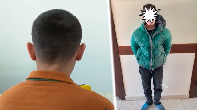 14 yaşlı \
