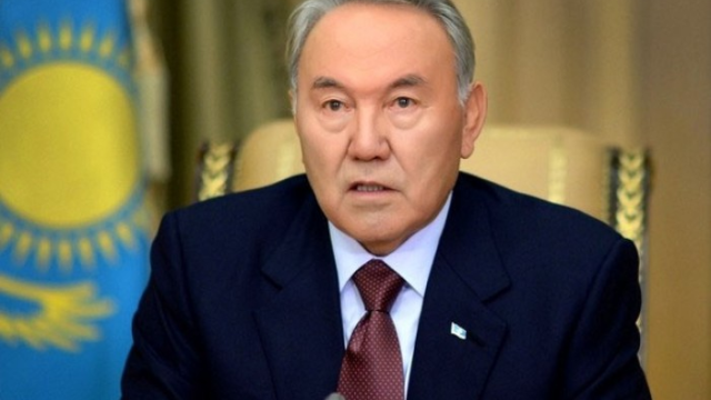 Nazarbayevin daha bir qohumu vəzifədən uzaqlaşdırıldı