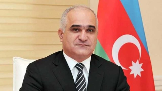 Şahin Mustafayev: 