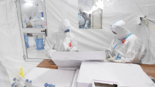 Cənubi Afrikada yeni koronavirus aşkarlandı