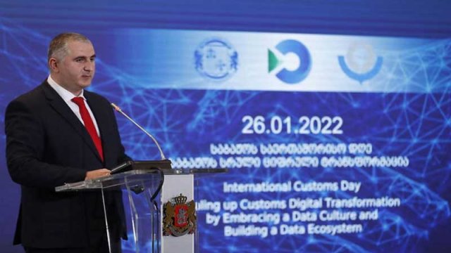 Gürcüstan Azərbaycanla birgə yaradacağı gömrük məntəqəsi ilə bağlı çağırış edib