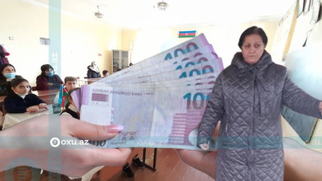 Məktəb direktorunun səs yazısı yayıldı: “Başına oyun açacağam” - VİDEO