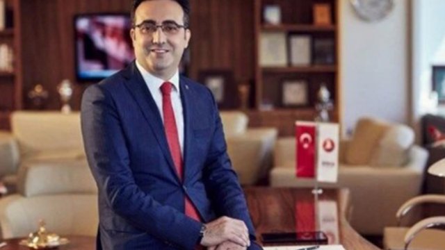 THY İdarə Heyətinin sədri istefa verdi