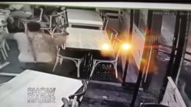 Aktrisanın ərinin öldürülməsinin GÖRÜNTÜLƏRİ YAYILDI (VİDEO)