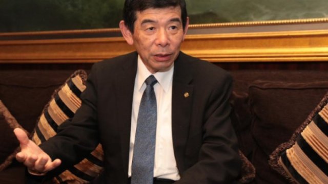 Prezident Kunio Mikuriya ilə bağlı SƏRƏNCAM İMZALADI