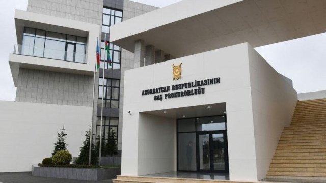 Baş Prokurorluqdan direktorun səs yazısı ilə bağlı AÇIQLAMA