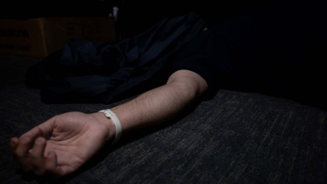 Bakıda evdən 50 yaşlı kişi meyiti tapıldı