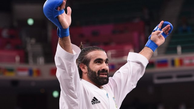 Rafael Ağayev 