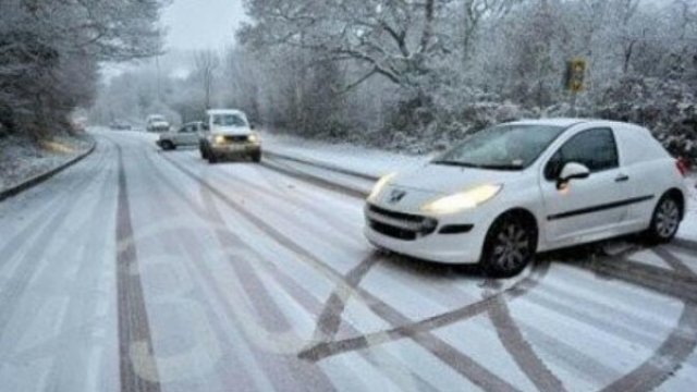 Yollar buz bağlayacaq - XƏBƏRDARLIQ