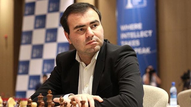 Şəhriyar Məmmədyarov ikinci pilləyə yüksəldi