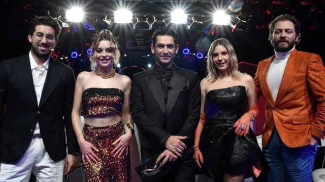 Ərdoğandan məşhur yarışmaya sanksiya