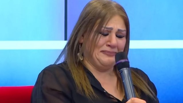 Azərbaycanlı aktrisaya ağır itki