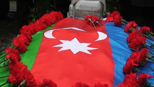 Nəşi tapılan baş leytenant bu şəhərdə dəfn OLUNACAQ