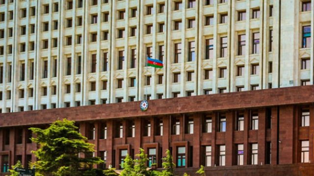 Prezident Administrasiyasında YENİ TƏYİNAT (FOTOLAR)